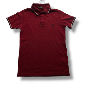 Vintage Fred Perry Poloshirt (XXS)