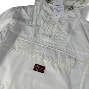 Vintage Napapijri Winterjacke (M)