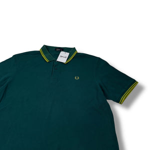 Vintage Fred Perry Poloshirt (XXL)