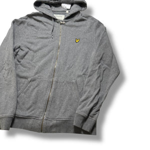 Vintage Lyle & Scott Trackjacket (M)