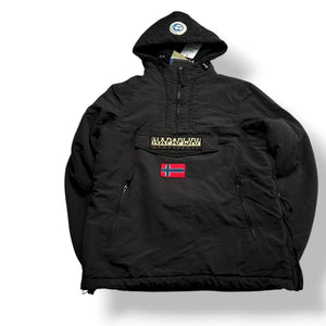 Vintage napapijri Winterjacke (L)