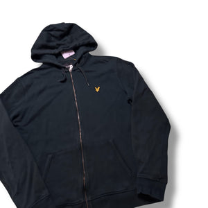 Vintage Lyle & Scott Trackjacket (M)