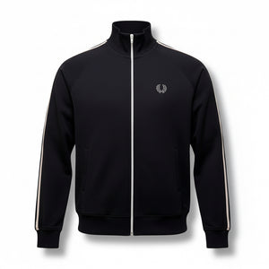 Vintage Fred Perry Trackjacket (L)
