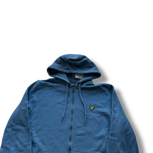 Vintage Lyle & Scott Trackjacket (M)