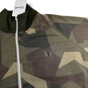 Vintage Fred Perry Trackjacket (XL)