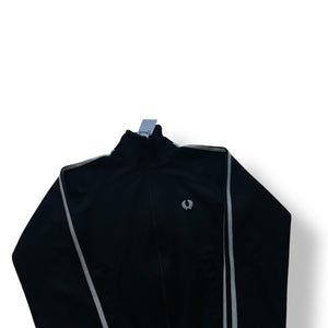 Vintage Fred Perry Trackjacket (XXS)