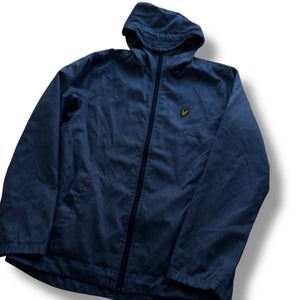 Vintage Lyle & Scott Trackjacket (S)