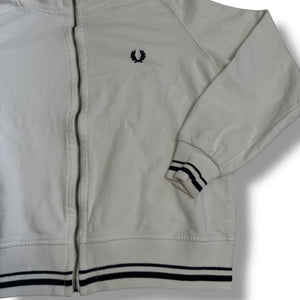Vintage Fred Perry Trackjacket (S)