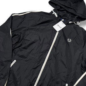 Vintage Fred Perry Trackjacket (XL)