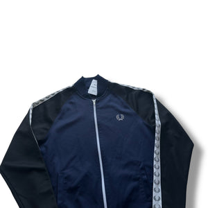 Vintage Fred Perry Trackjacket (S)