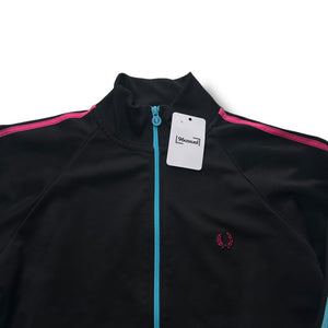 Vintage Fred Perry Trackjacket (S)