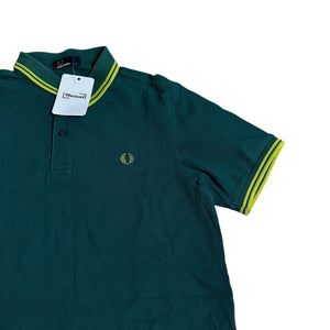 Vintage Fred Perry Polo (M)
