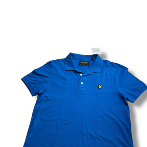 Vintage Lyle & Scott Poloshirt (M)