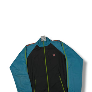 Vintage Fred Perry Trackjacket (XS)