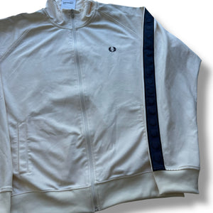 Vintage Fred Perry Trackjacket (XXL)