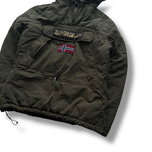 Vintage Napapijri Jacke (S)