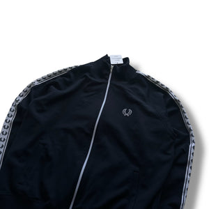 Vintage Fred Perry Trackjacket (L)