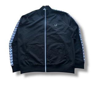 Vintage Fred Perry Trackjacket (XL)