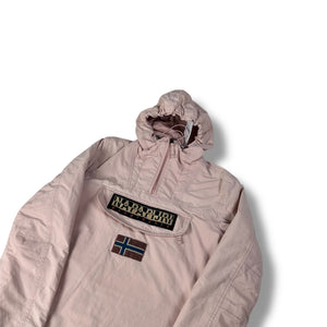 Vintage Napapijri Winterjacke (L)