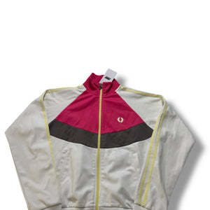 Vintage Fred Perry Trackjacket (XS)