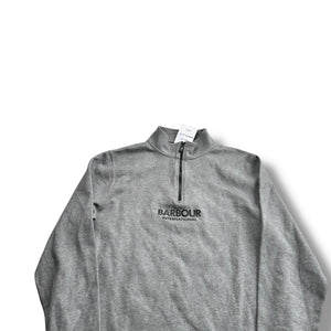 Vintage Barbour Halfzip (M)