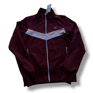 Vintage Fred Perry Trackjacket (XS)