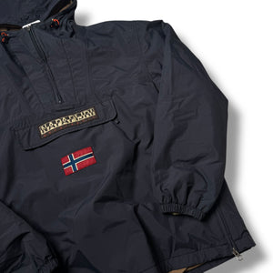 Vintage Napapijri Winterjacke (L)