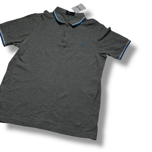 Vintage Fred Perry Polo (L)
