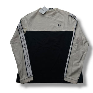 Vintage Fred Perry Longsleeve (S)