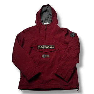 Vintage Napapijri Winterjacke (L)