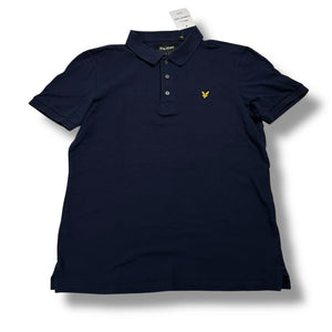 Vintage Lyle & scott polo (L)
