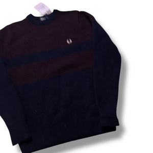 Vintage Fred Perry Sweater (L)