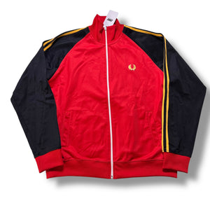 Vintage Fred Perry Trackjacket (L)
