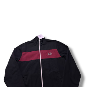 Vintage Fred Perry Trackjacket (XS)