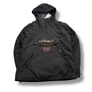 Vintage Napapijri Jacke (L)