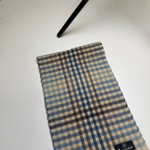 Vintage aquascutum scarf