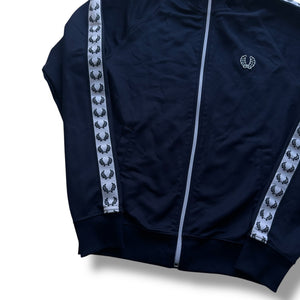 Vintage Fred Perry Trackjacket (XS)