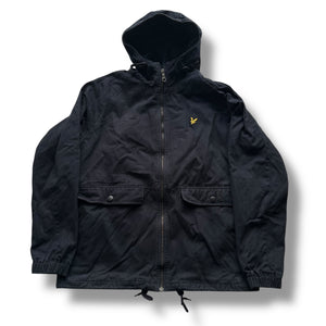 Vintage Lyle & Scott Jacke (M)