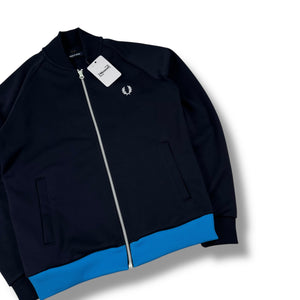 Vintage Fred Perry Zipper (S)
