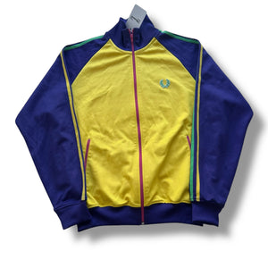 Vintage Fred Perry Trackjacket (M)