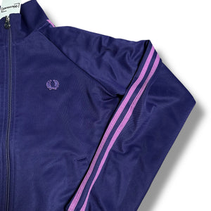 Vintage Fred Perry Trackjacket (XS)