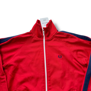 Vintage Fred Perry Trackjacket (XXS)