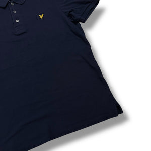 Vintage Lyle & scott polo (L)