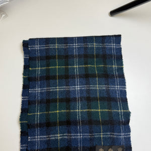 Vintage Barbour scarf