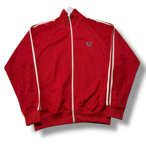 Vintage Fred Perry Trackjacket (M)