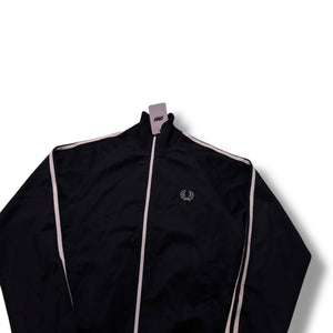 Vintage Fred Perry Trackjacket (S)