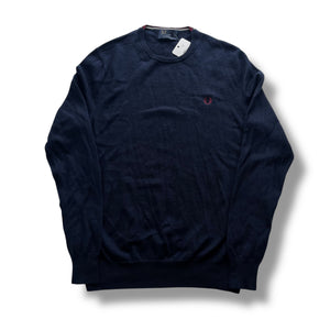 Vintage Fred Perry Sweater (L)
