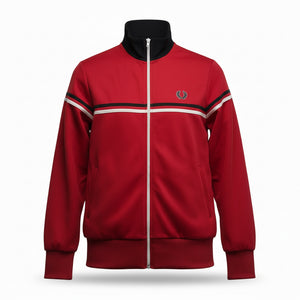 Vintage Fred Perry Trackjacket (M)