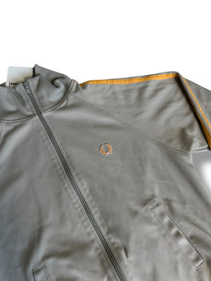 Vintage Fred Perry Trackjacket (XXS)