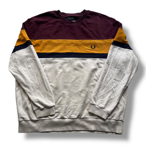 Vintage Fred Perry Sweater (XL)